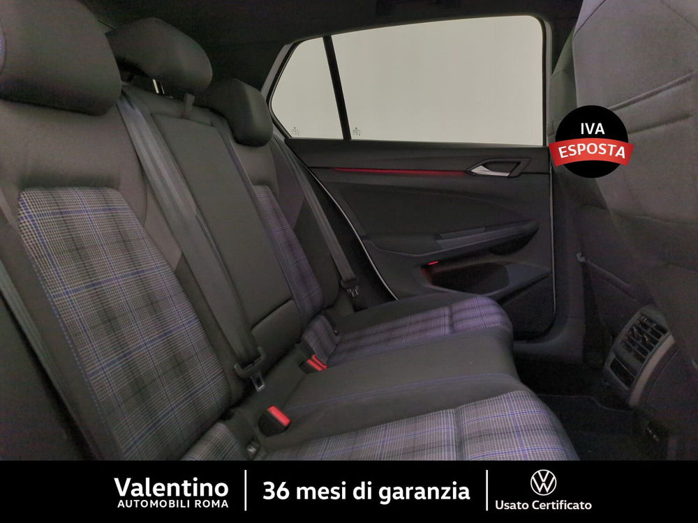 Volkswagen Golf usata a Roma (11)