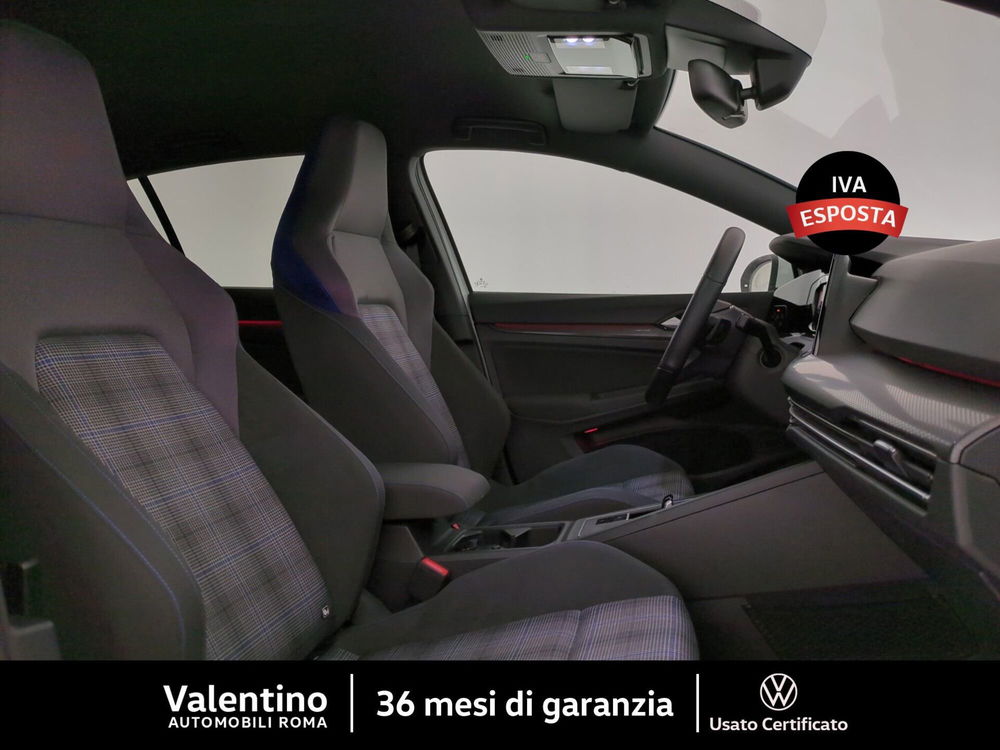 Volkswagen Golf usata a Roma (12)