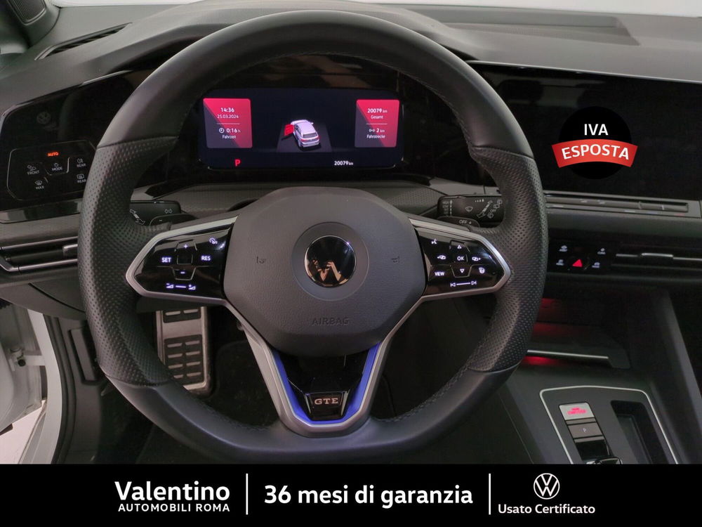 Volkswagen Golf usata a Roma (15)