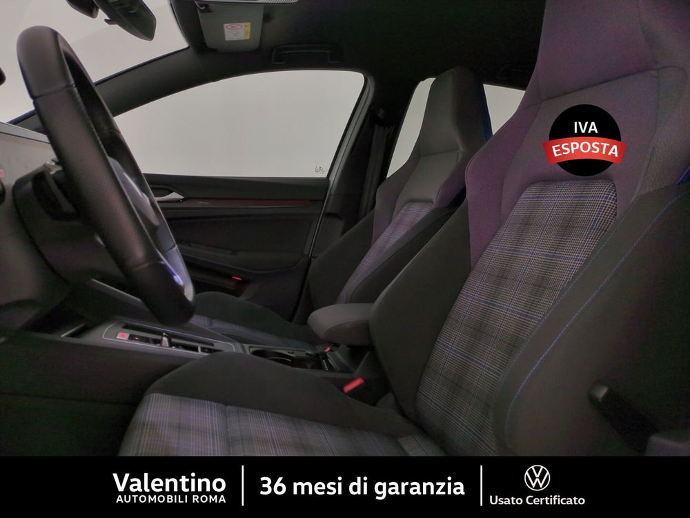 Volkswagen Golf usata a Roma (6)