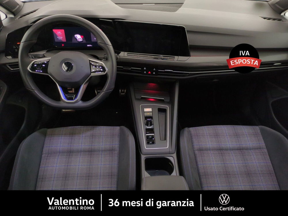 Volkswagen Golf usata a Roma (7)