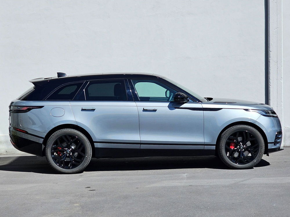 Land Rover Range Rover Velar usata a Catania (6)