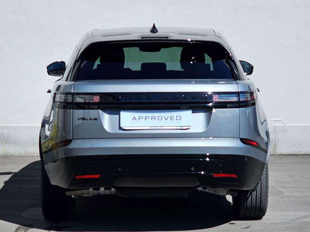 Land Rover Range Rover Velar usata a Catania (7)