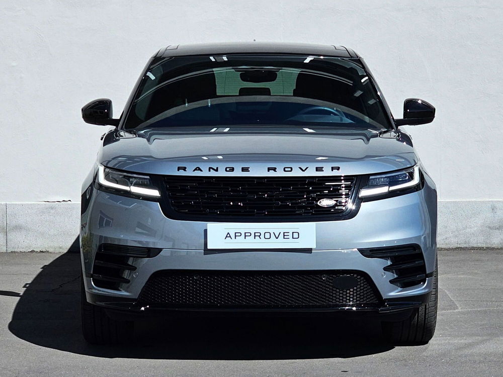 Land Rover Range Rover Velar usata a Catania (8)