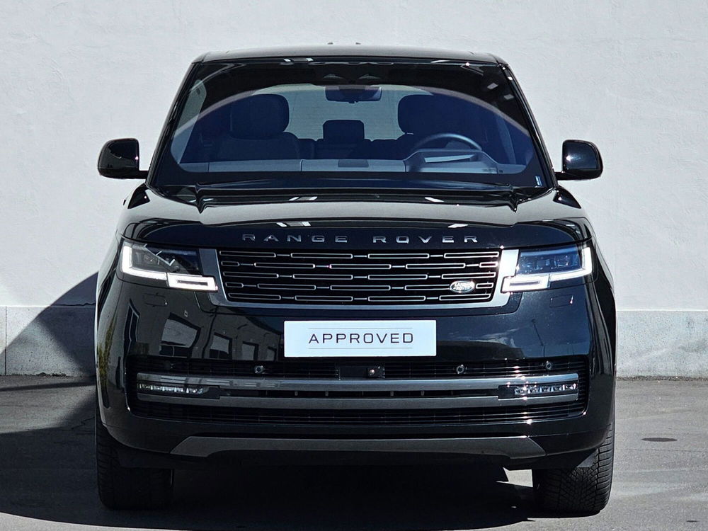 Land Rover Range Rover Sport usata a Catania (8)