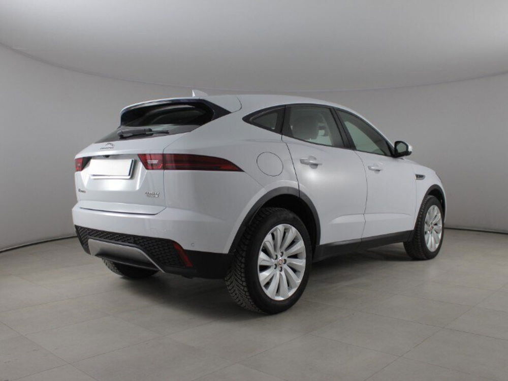 Jaguar E-Pace usata a Palermo (12)