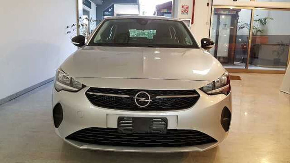 Opel Corsa nuova a Messina (2)