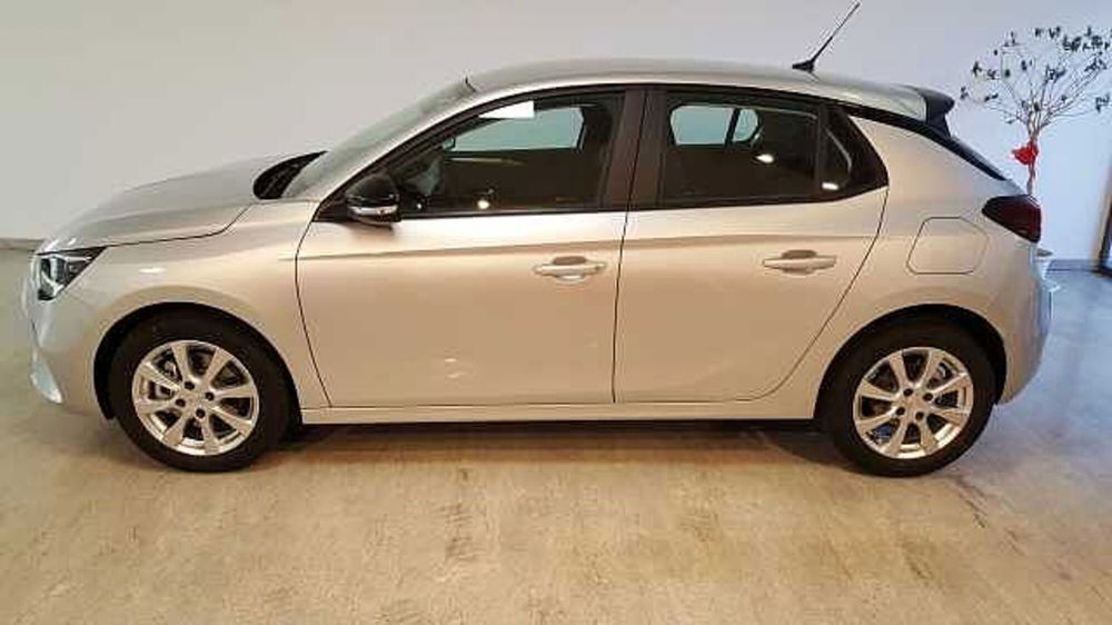 Opel Corsa nuova a Messina (4)