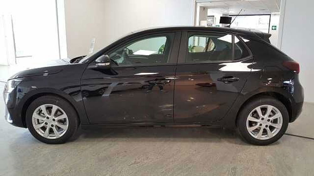 Opel Corsa nuova a Messina (4)