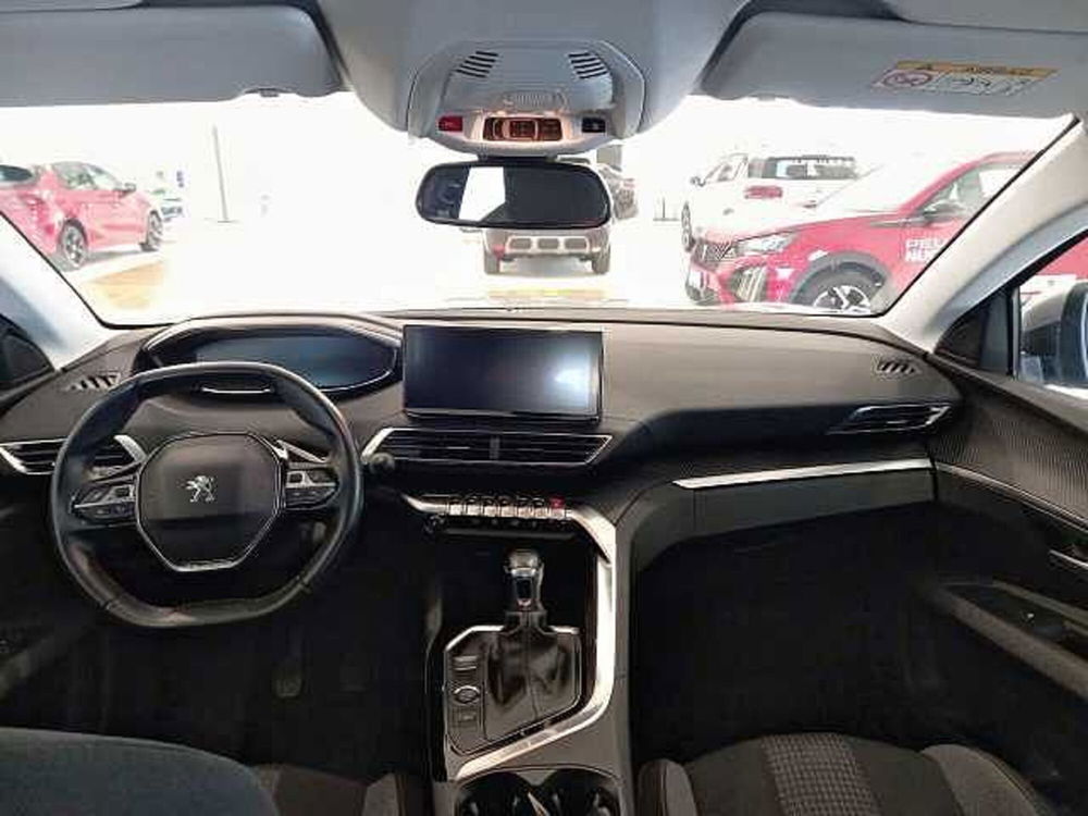 Peugeot 3008 usata a Perugia (8)