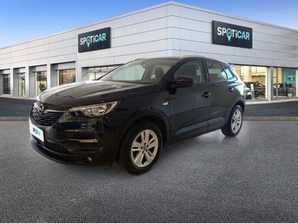 Opel Grandland X 1.5 diesel Ecotec Start&Stop Innovation del 2019 usata a Foligno