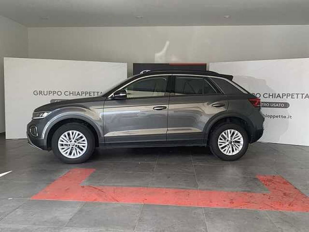 Volkswagen T-Roc usata a Cosenza (6)