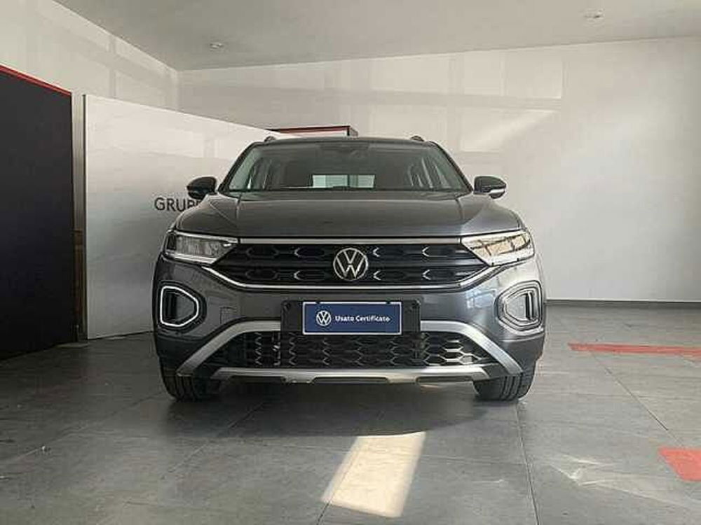 Volkswagen T-Roc usata a Cosenza (4)