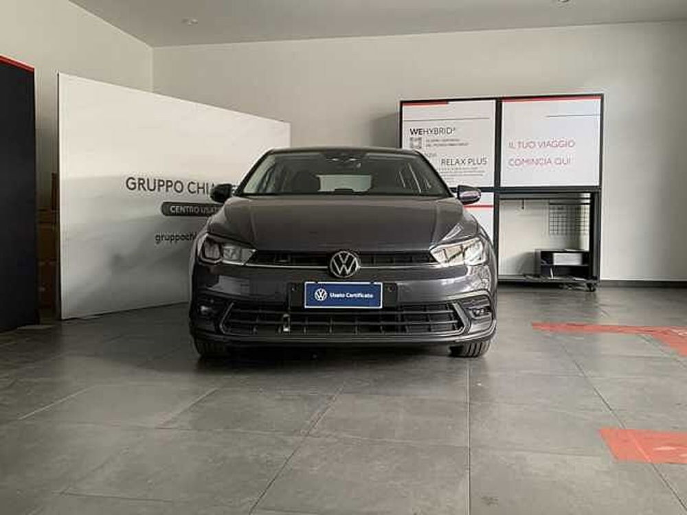 Volkswagen Polo usata a Cosenza (2)