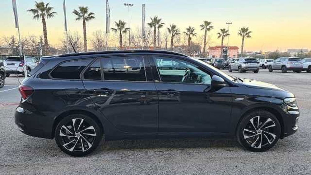 Fiat Tipo Station Wagon Tipo 1.6 Mjt S&S DCT SW S-Design  del 2019 usata a Ancona (5)