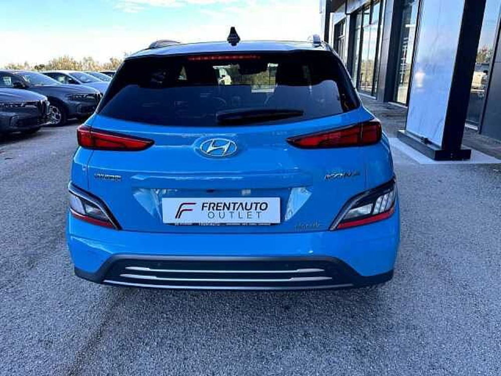 Hyundai Kona usata a Ancona (6)