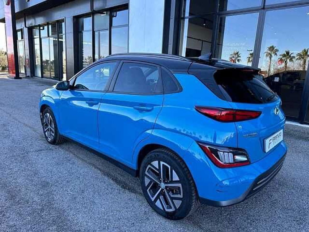 Hyundai Kona usata a Ancona (8)