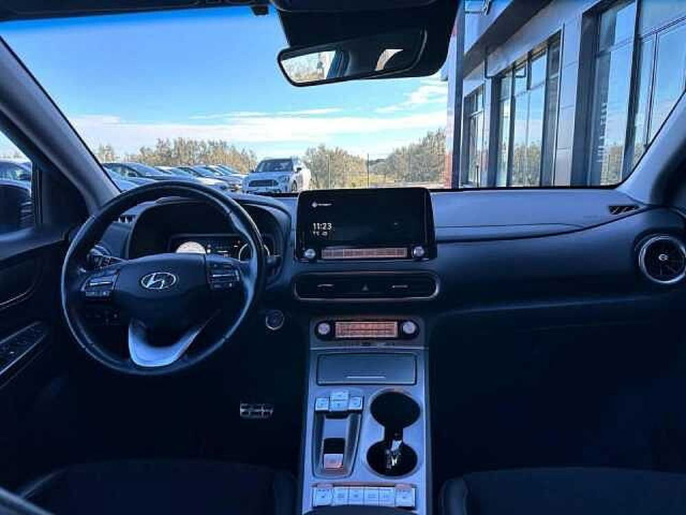 Hyundai Kona usata a Ancona (9)