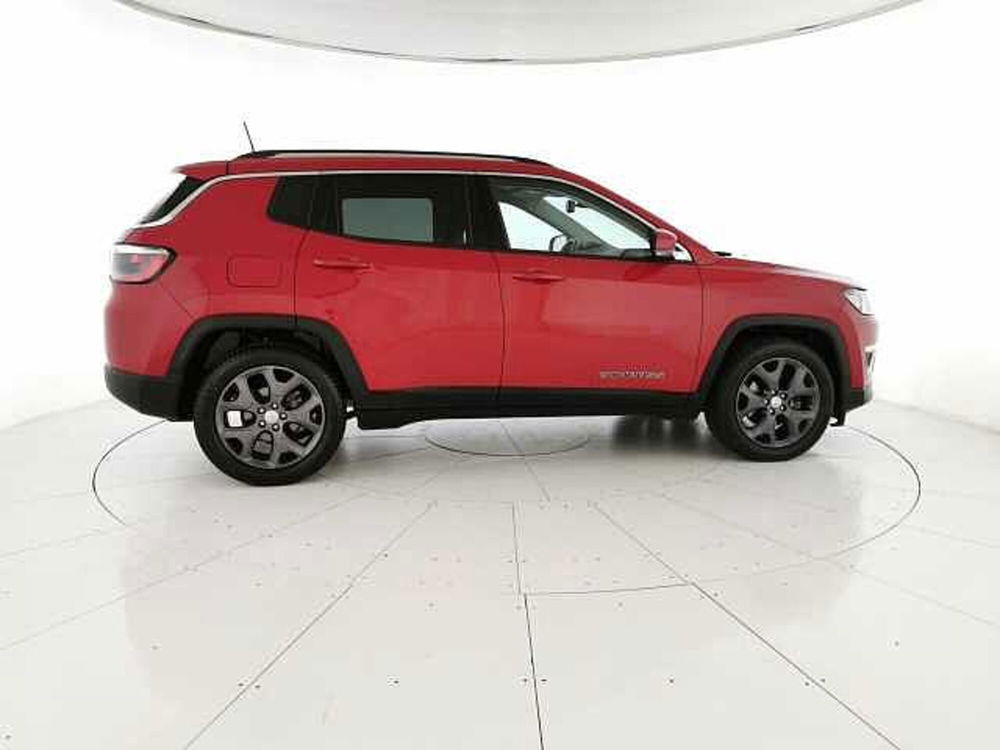 Jeep Compass usata a Chieti (4)