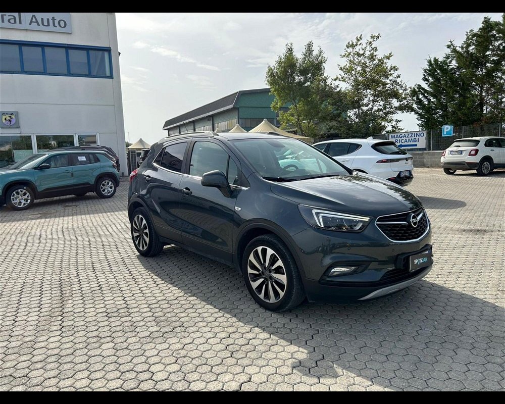 Opel Mokka 1.6 CDTI Ecotec 4x2 Start&Stop Ultimate  del 2018 usata a Massarosa (3)