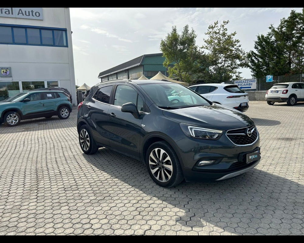 Opel Mokka usata a Lucca (3)