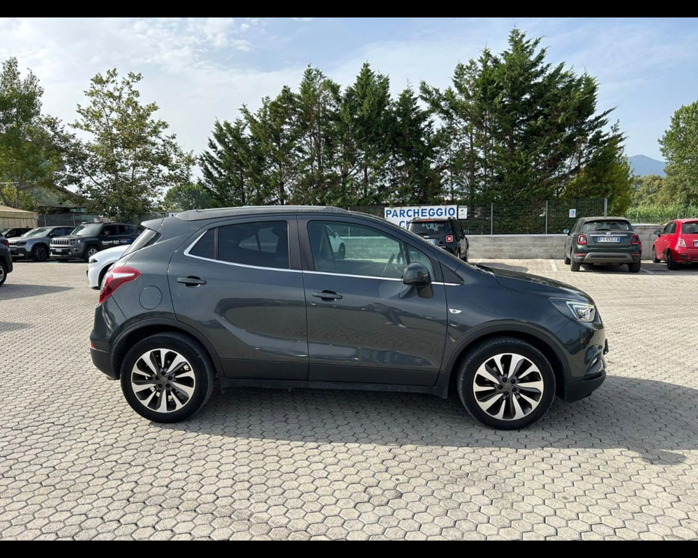 Opel Mokka 1.6 CDTI Ecotec 4x2 Start&Stop Ultimate  del 2018 usata a Massarosa (4)