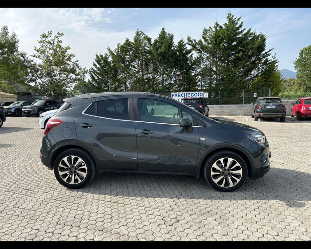 Opel Mokka usata a Lucca (4)