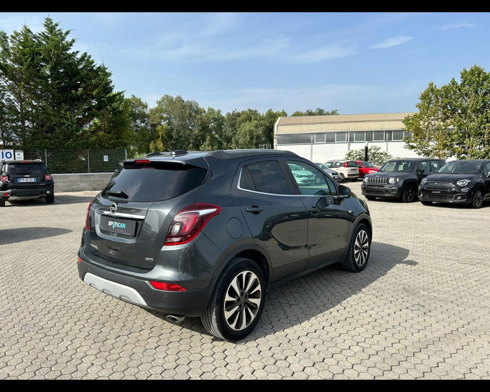 Opel Mokka 1.6 CDTI Ecotec 4x2 Start&Stop Ultimate  del 2018 usata a Massarosa (5)