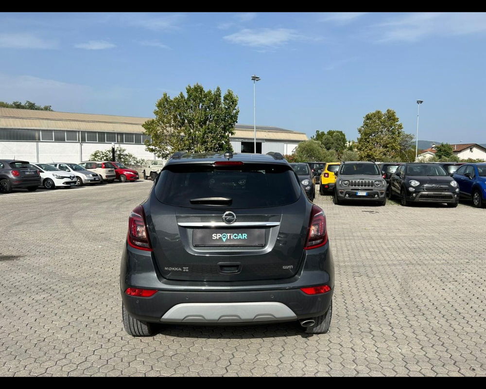 Opel Mokka usata a Lucca (6)