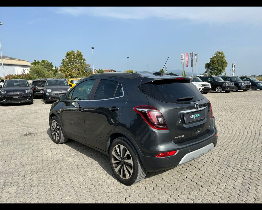 Opel Mokka usata a Lucca (7)