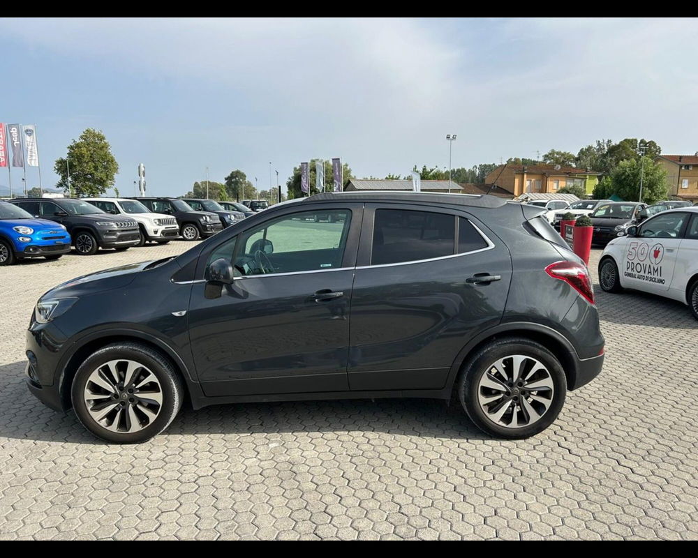 Opel Mokka usata a Lucca (8)