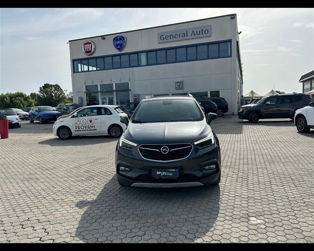 Opel Mokka 1.6 CDTI Ecotec 4x2 Start&Stop Ultimate  del 2018 usata a Massarosa (2)