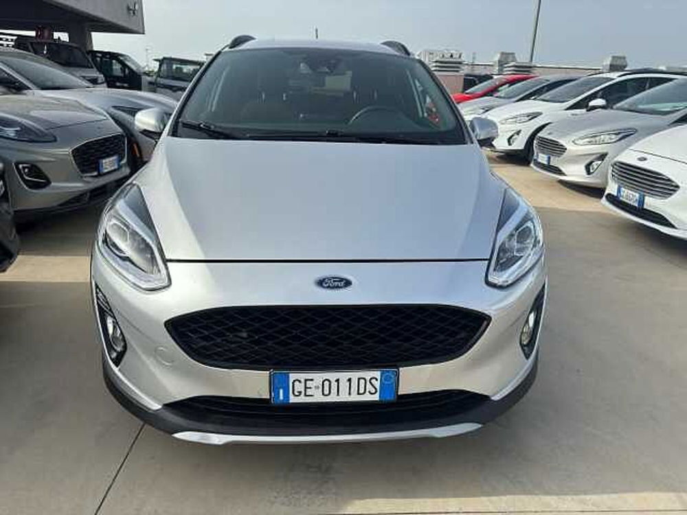 Ford Fiesta usata a Cagliari (2)