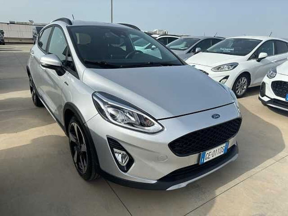 Ford Fiesta usata a Cagliari (3)