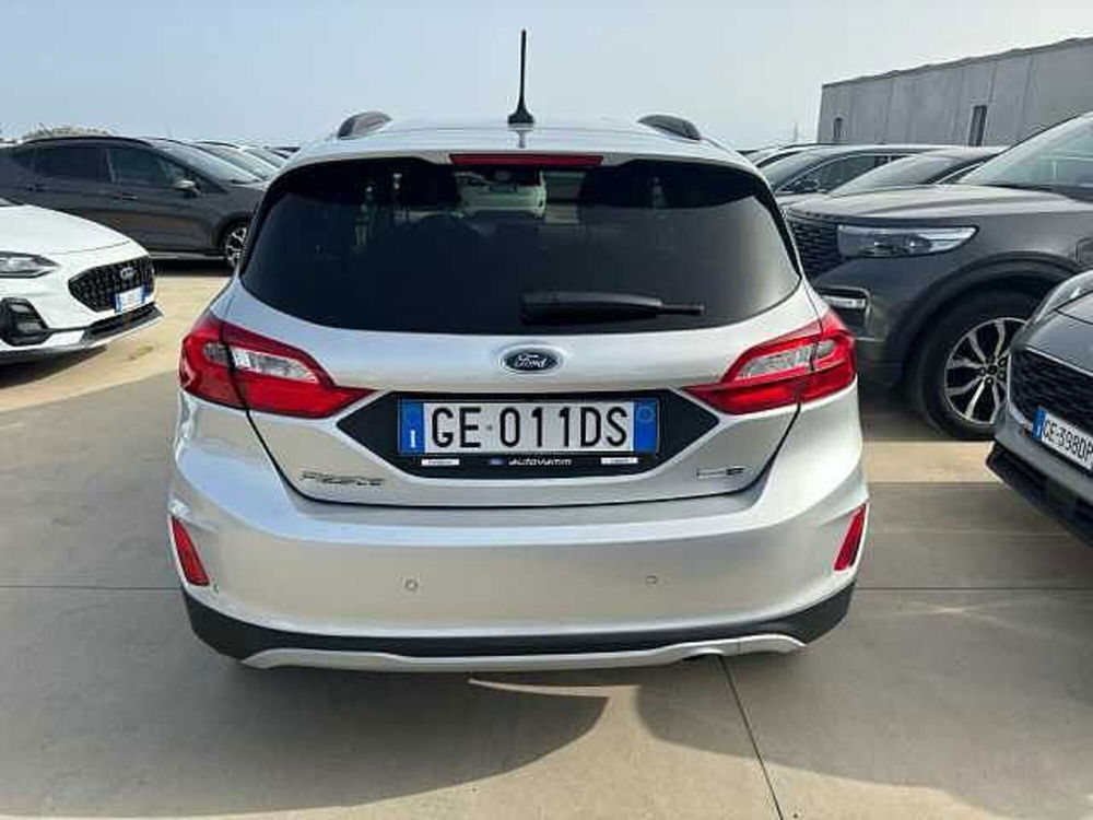 Ford Fiesta usata a Cagliari (5)