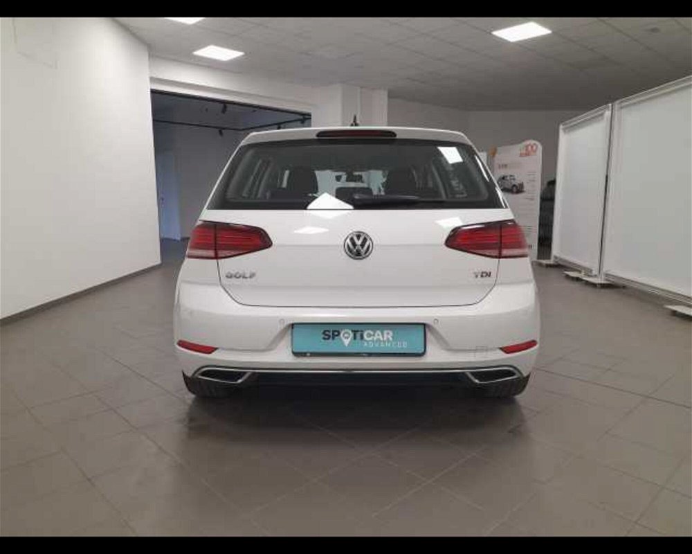 Volkswagen Golf 1.6 TDI 115 CV 5p. Executive BlueMotion Technology  del 2017 usata a Cuneo (5)