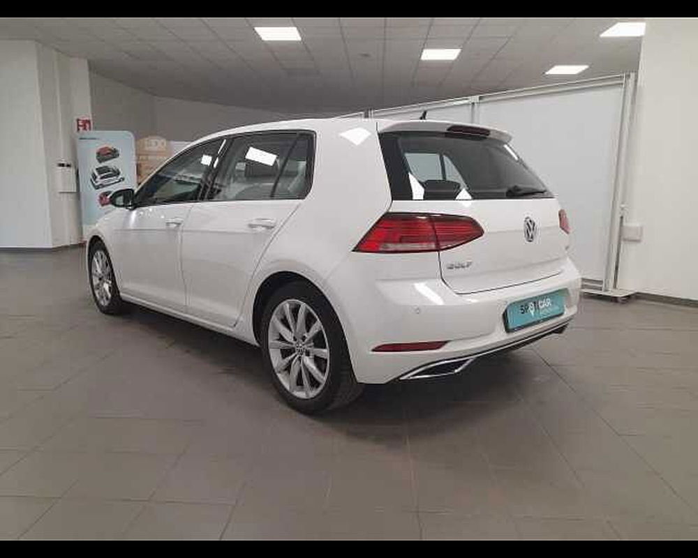 Volkswagen Golf usata a Cuneo (7)