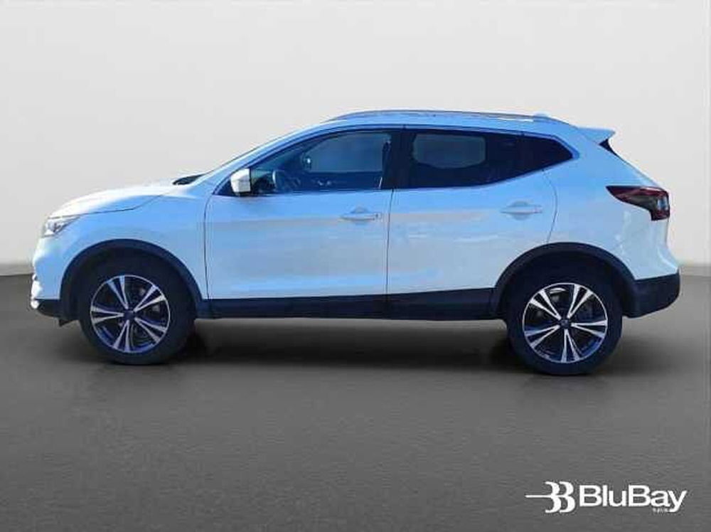 Nissan Qashqai usata a Livorno (10)