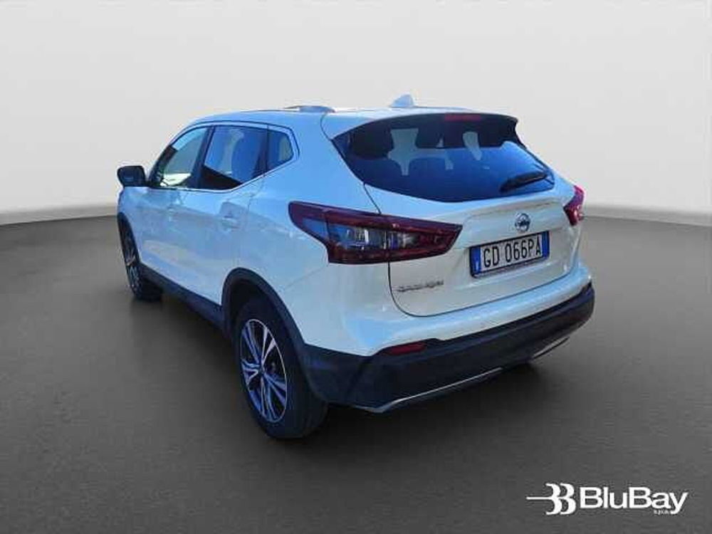 Nissan Qashqai usata a Livorno (11)