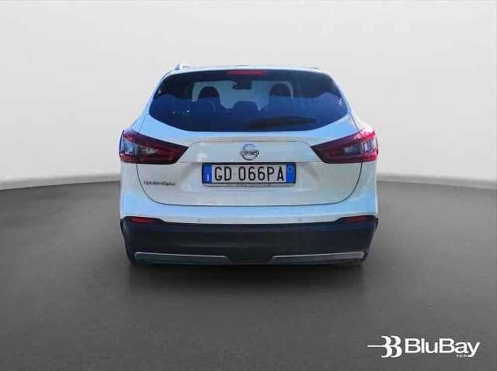 Nissan Qashqai usata a Livorno (12)