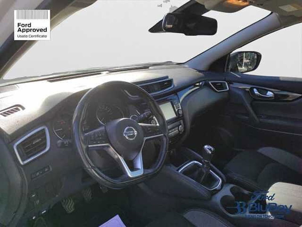 Nissan Qashqai usata a Livorno (7)