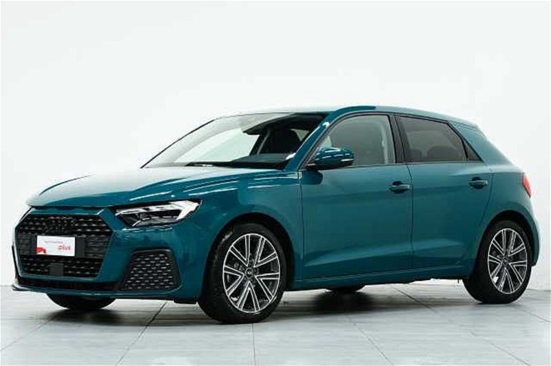 Audi A1 Sportback 30 TFSI Admired  del 2021 usata a Barni