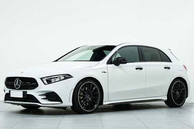 Mercedes-Benz Classe A 35 AMG 4Matic del 2021 usata a Barni