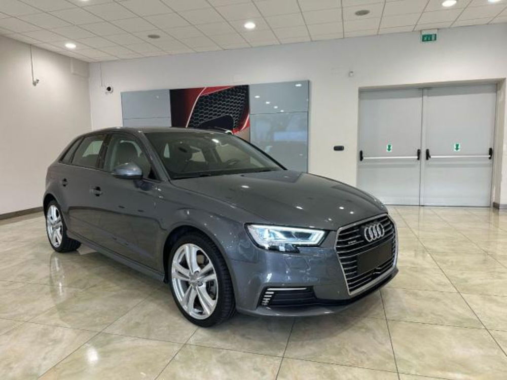 Audi A3 Sportback usata a Napoli (12)