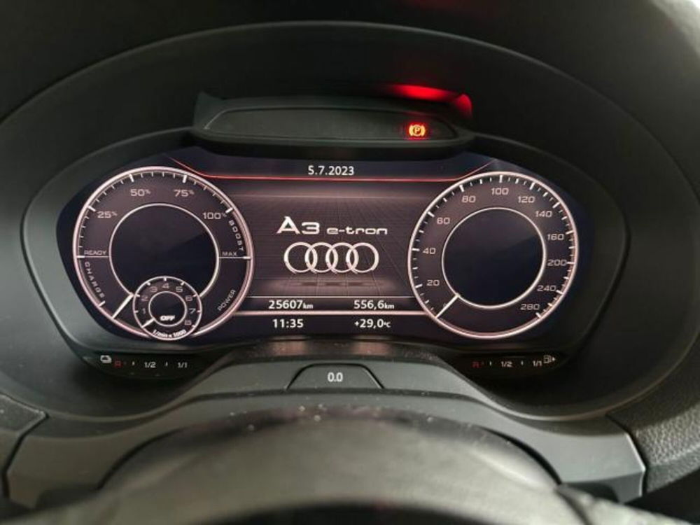 Audi A3 Sportback usata a Napoli (13)