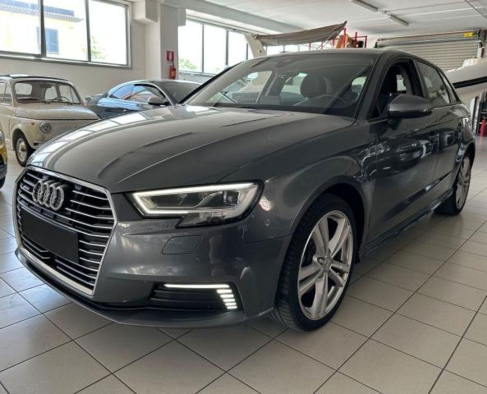 Audi A3 Sportback usata a Napoli (4)