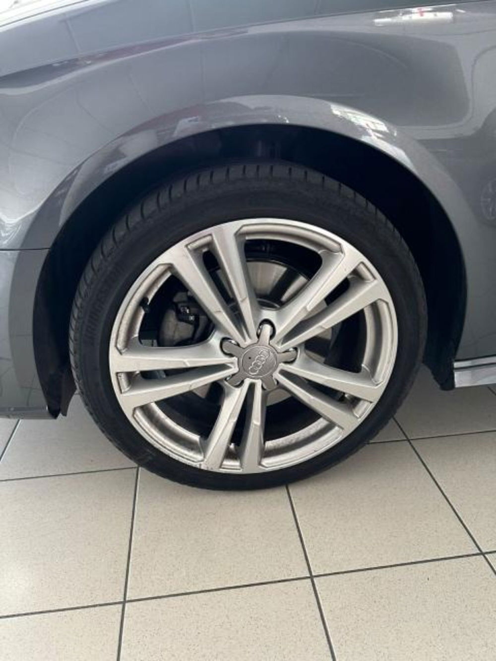 Audi A3 Sportback usata a Napoli (7)