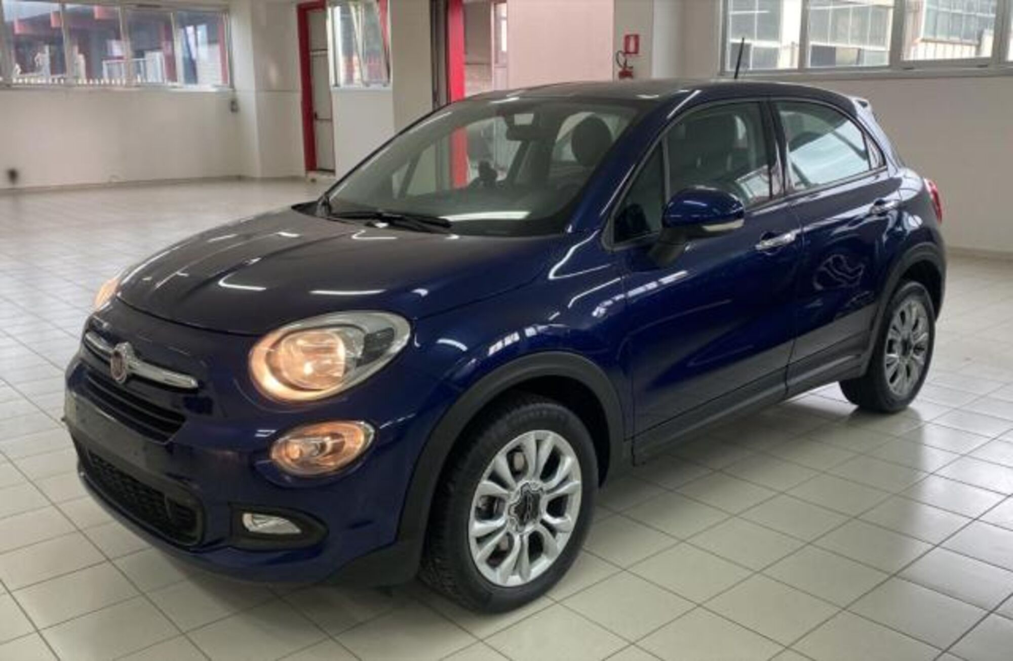 Fiat 500X 1.3 MultiJet 95 CV Pop Star  del 2015 usata a Castellammare di Stabia