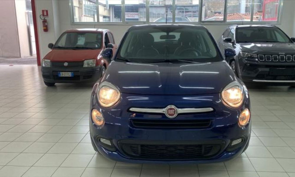 Fiat 500X usata a Napoli (2)