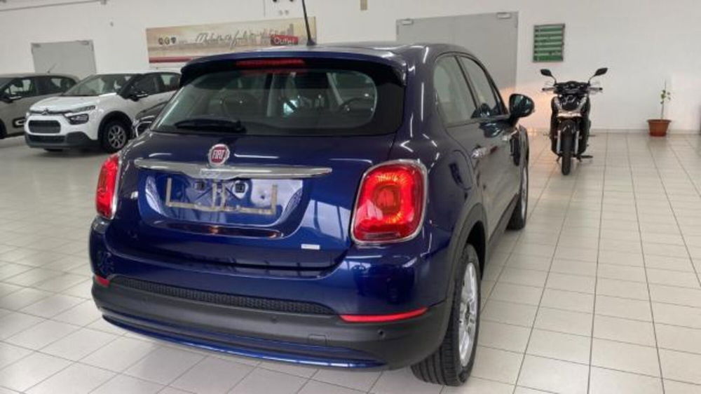 Fiat 500X usata a Napoli (5)